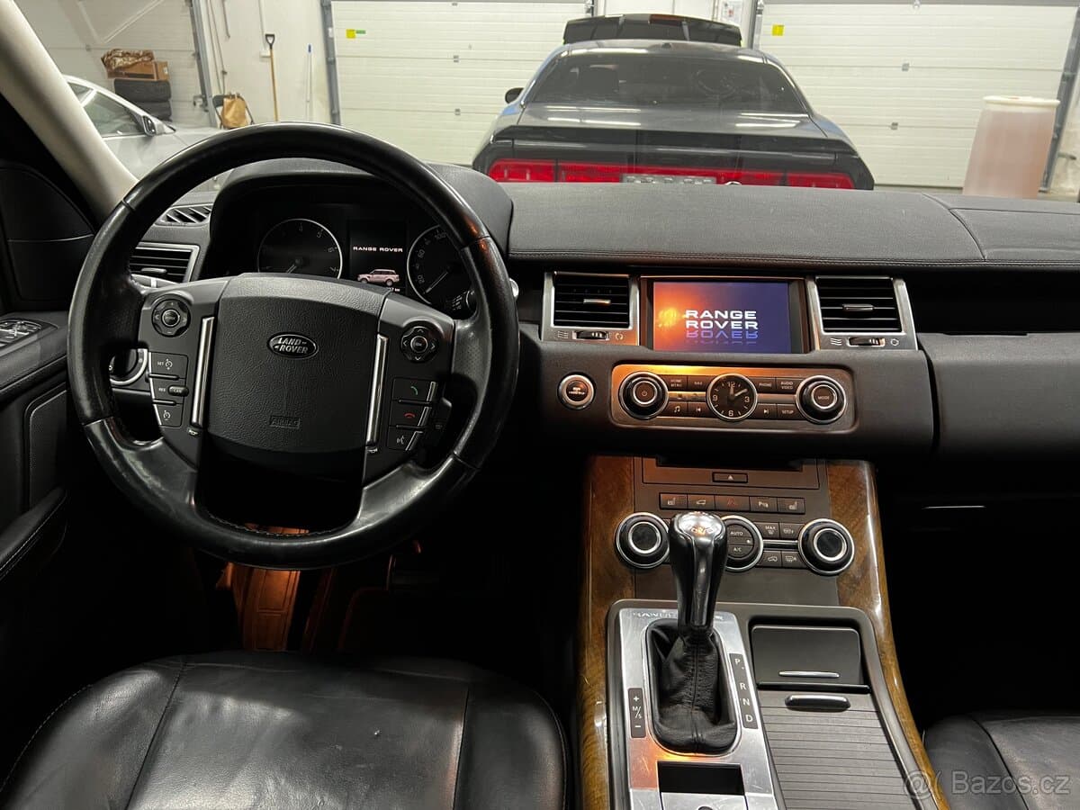 2013 Land Rover RANGE ROVER SPORT - 9