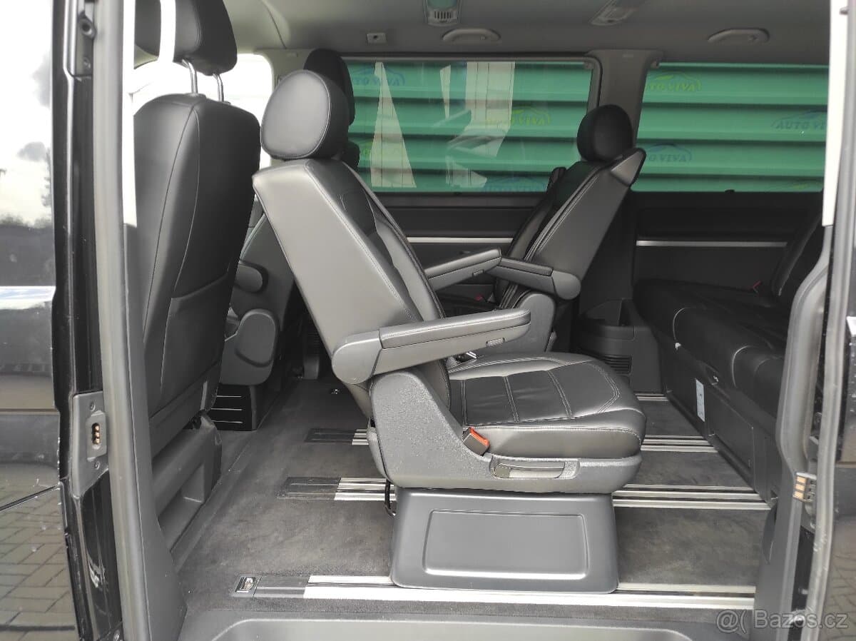 2018 Volkswagen MULTIVAN - 9