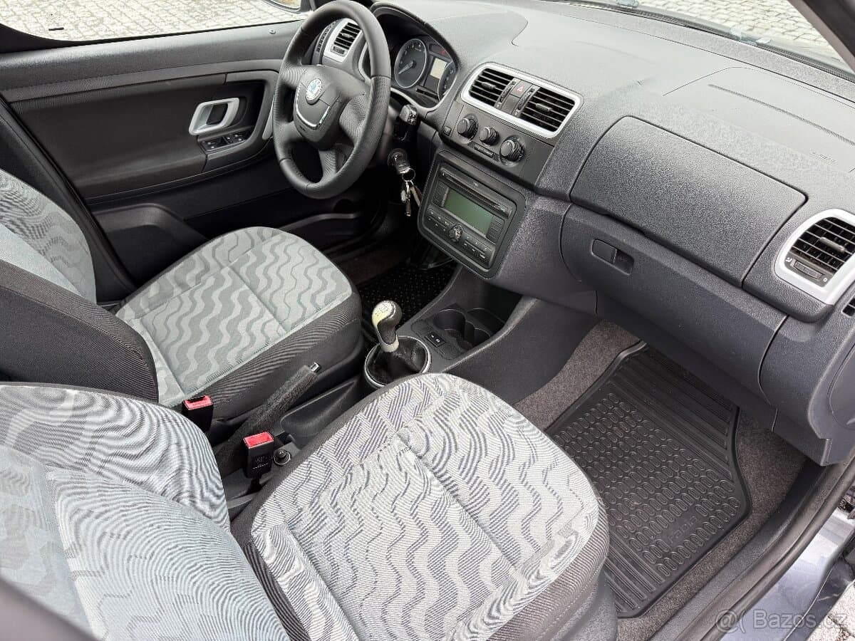2009 Škoda ROOMSTER - 9