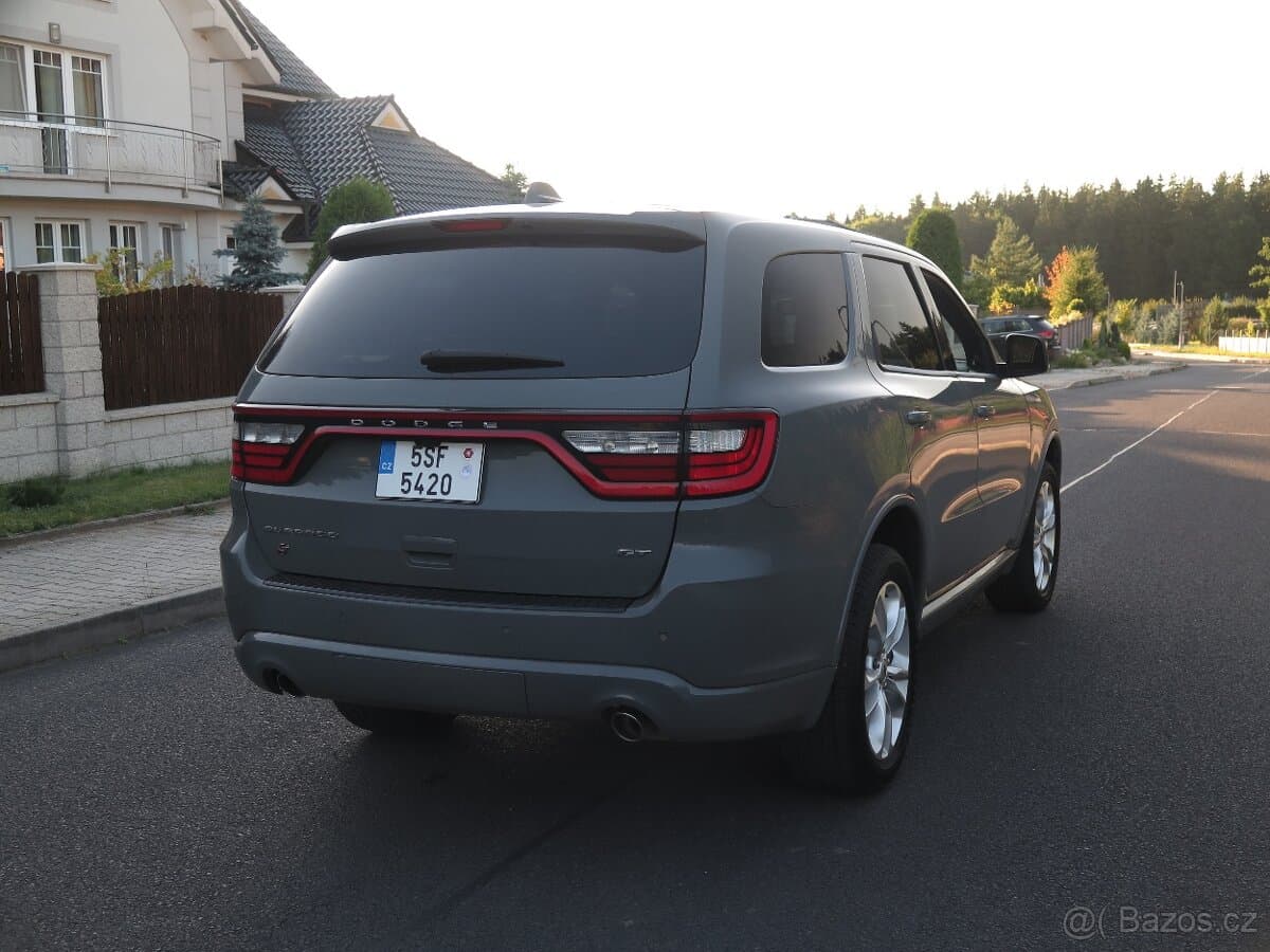 2020 Dodge DURANGO - 9