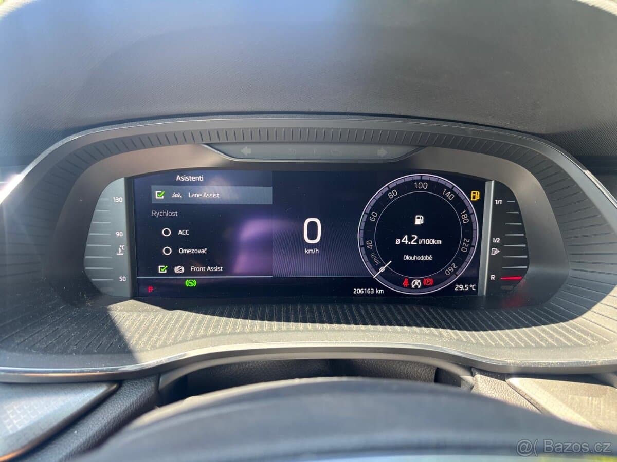 2020 Škoda OCTAVIA - 9