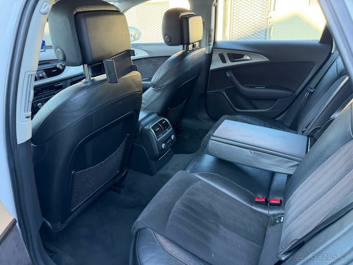 2017 Audi A6 - 9