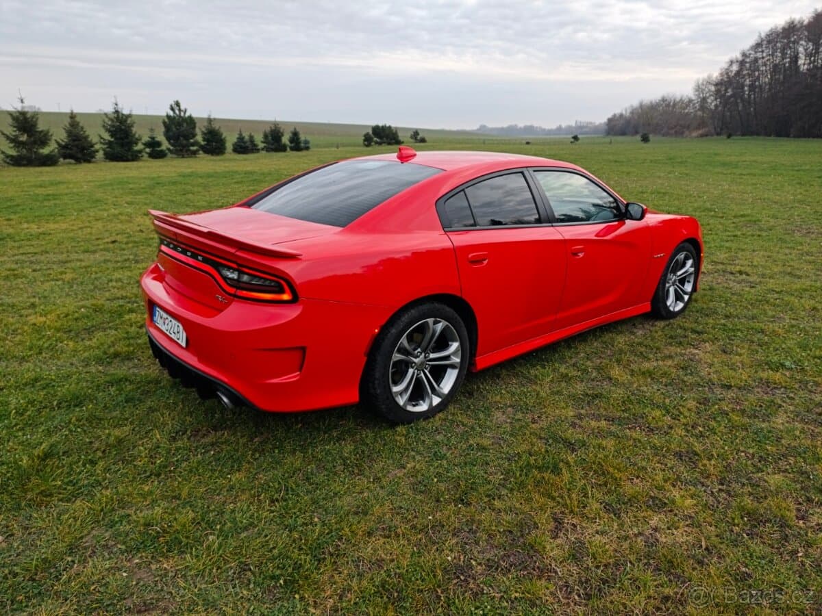 2020 Dodge CHARGER - 9