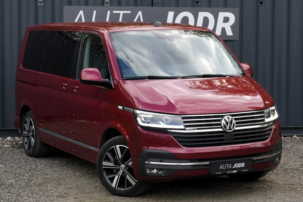 2020 Volkswagen MULTIVAN - 9