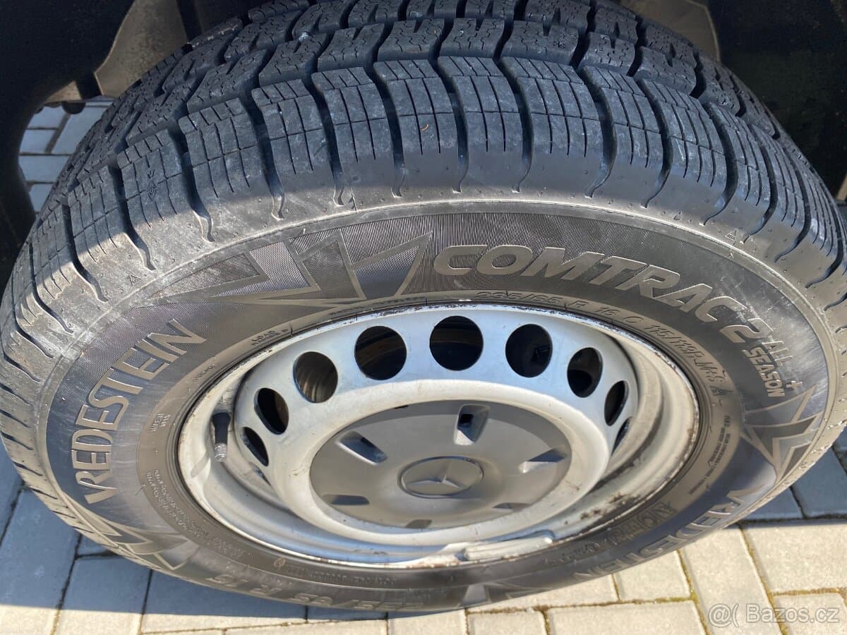 2008 Mercedes-Benz SPRINTER - 9