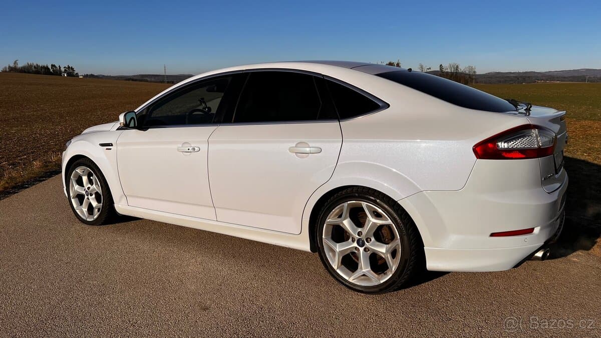 2011 Ford MONDEO - 9
