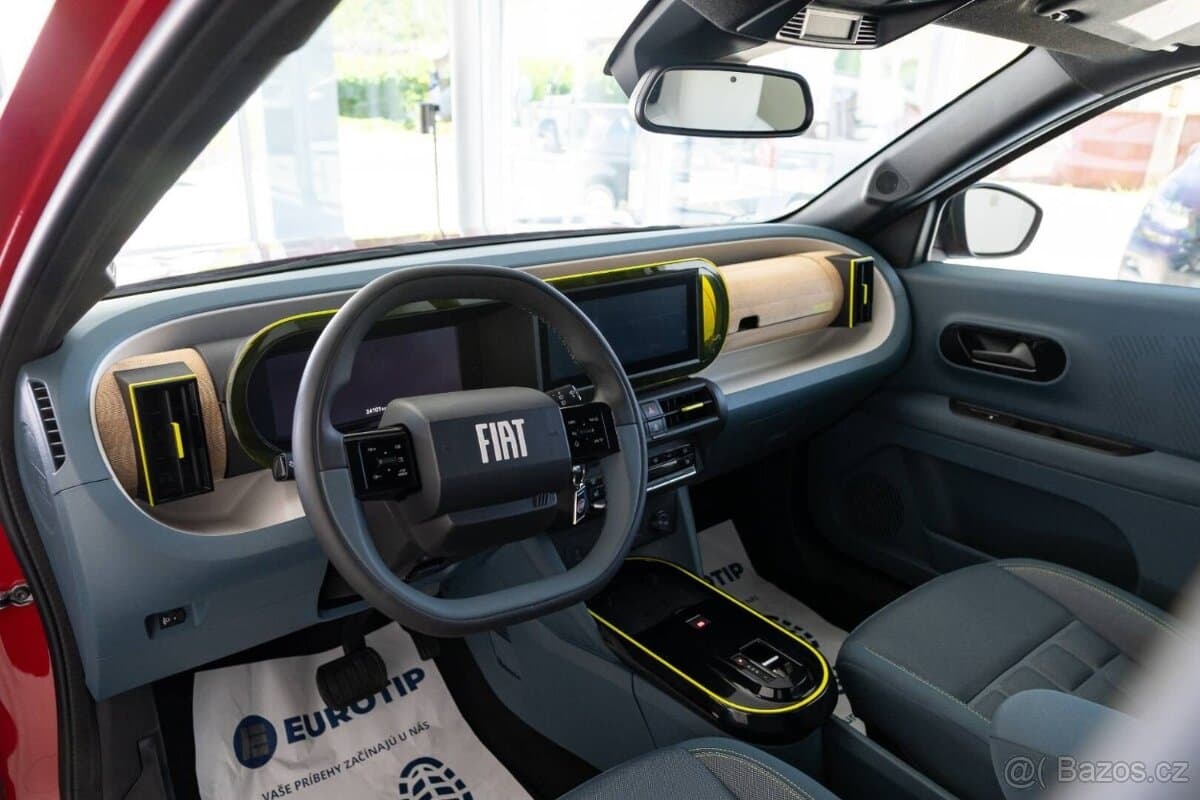 2025 Fiat PANDA - 9