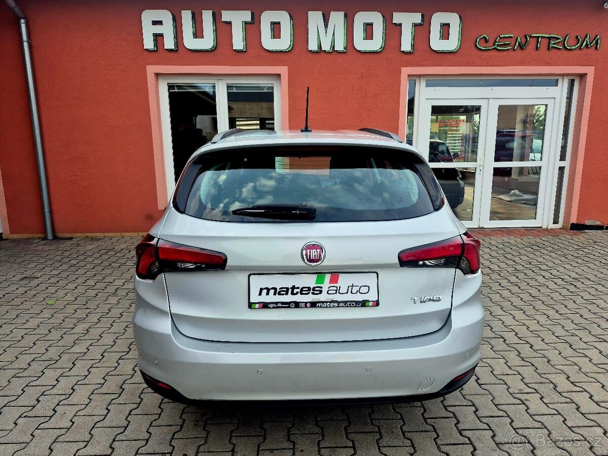2019 Fiat TIPO - 9