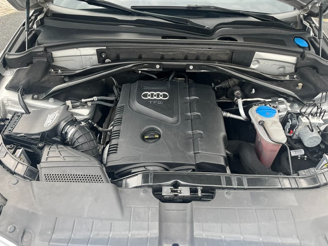 2009 Audi Q5 - 9