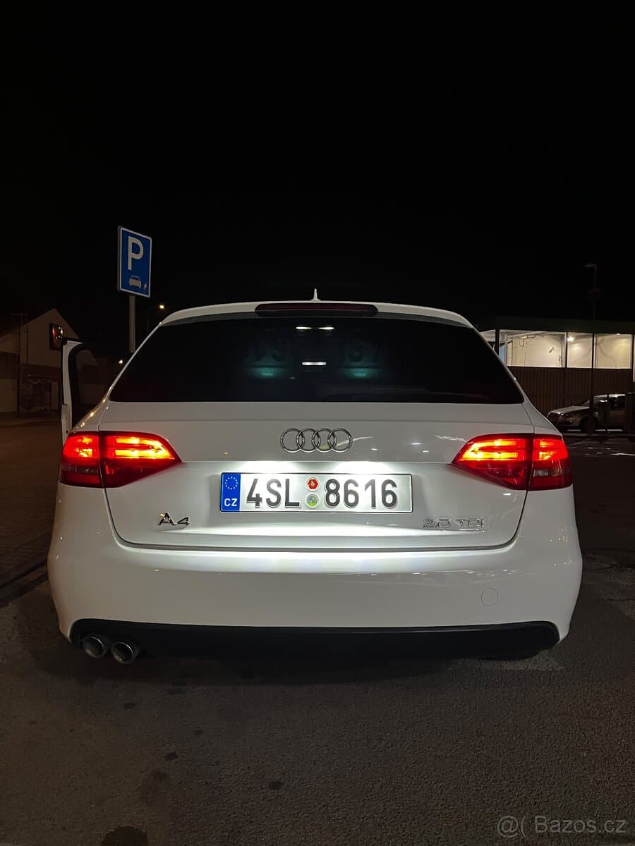2009 Audi A4 - 9