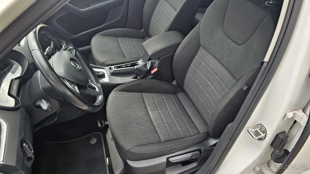 2016 Škoda OCTAVIA - 9