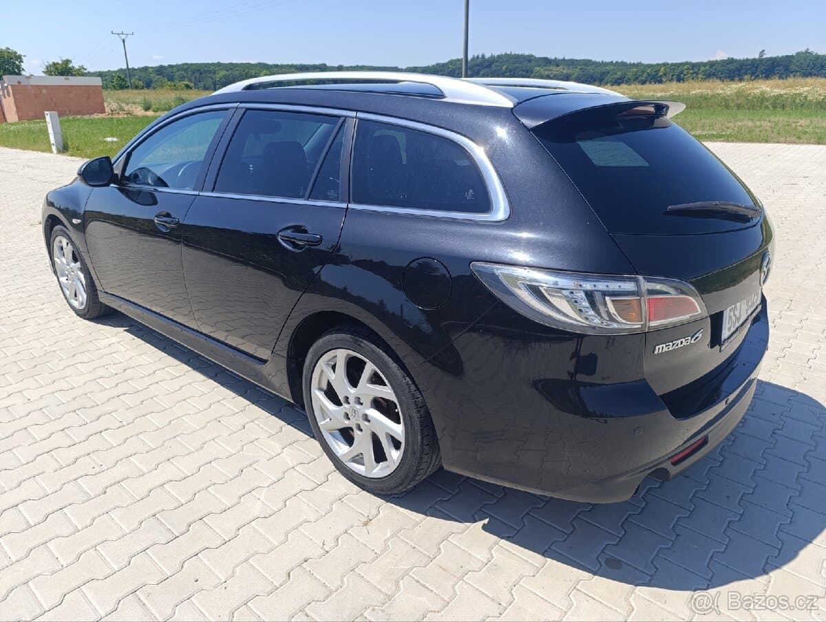 2010 Mazda 6 - 9