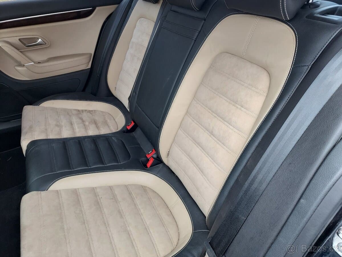 2015 Volkswagen PASSAT CC - 9
