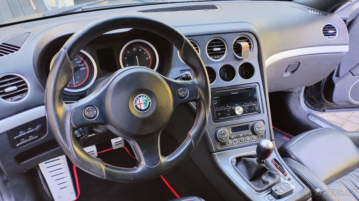 2009 Alfa Romeo BRERA - 9