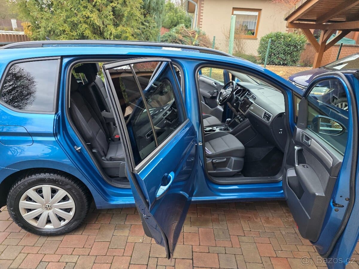 2018 Volkswagen TOURAN - 9