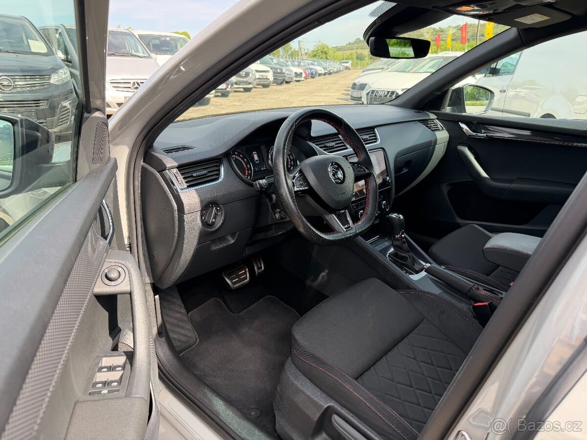 2018 Škoda OCTAVIA - 9