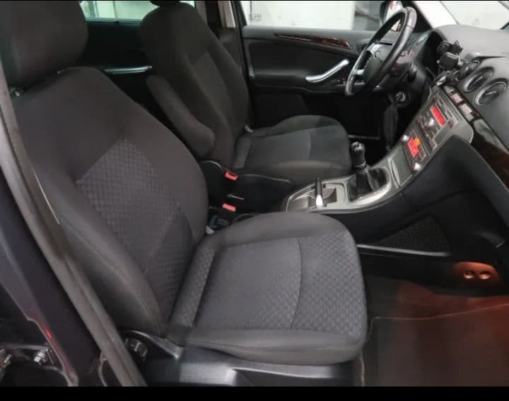 2007 Ford GALAXY - 9