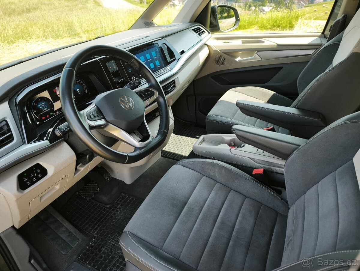 2023 Volkswagen MULTIVAN - 9