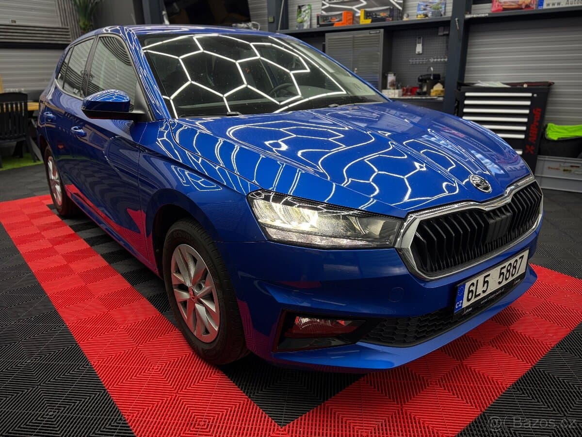 2023 Škoda FABIA - 9