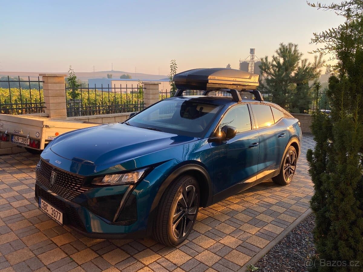 2023 Peugeot 408 - 9