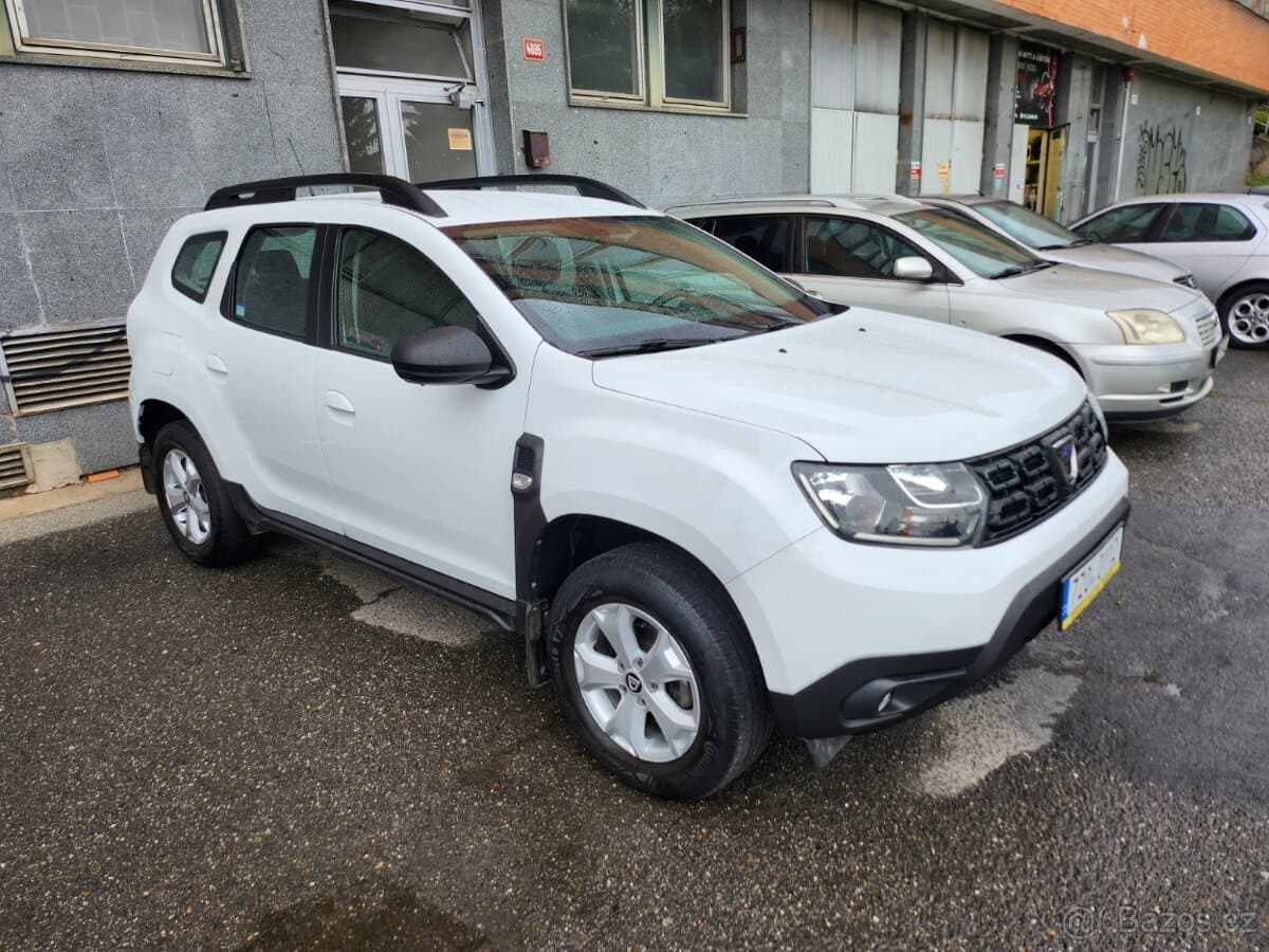 2021 Dacia DUSTER - 9