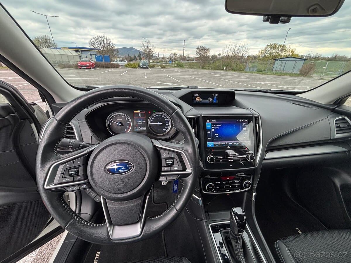2021 Subaru FORESTER - 9
