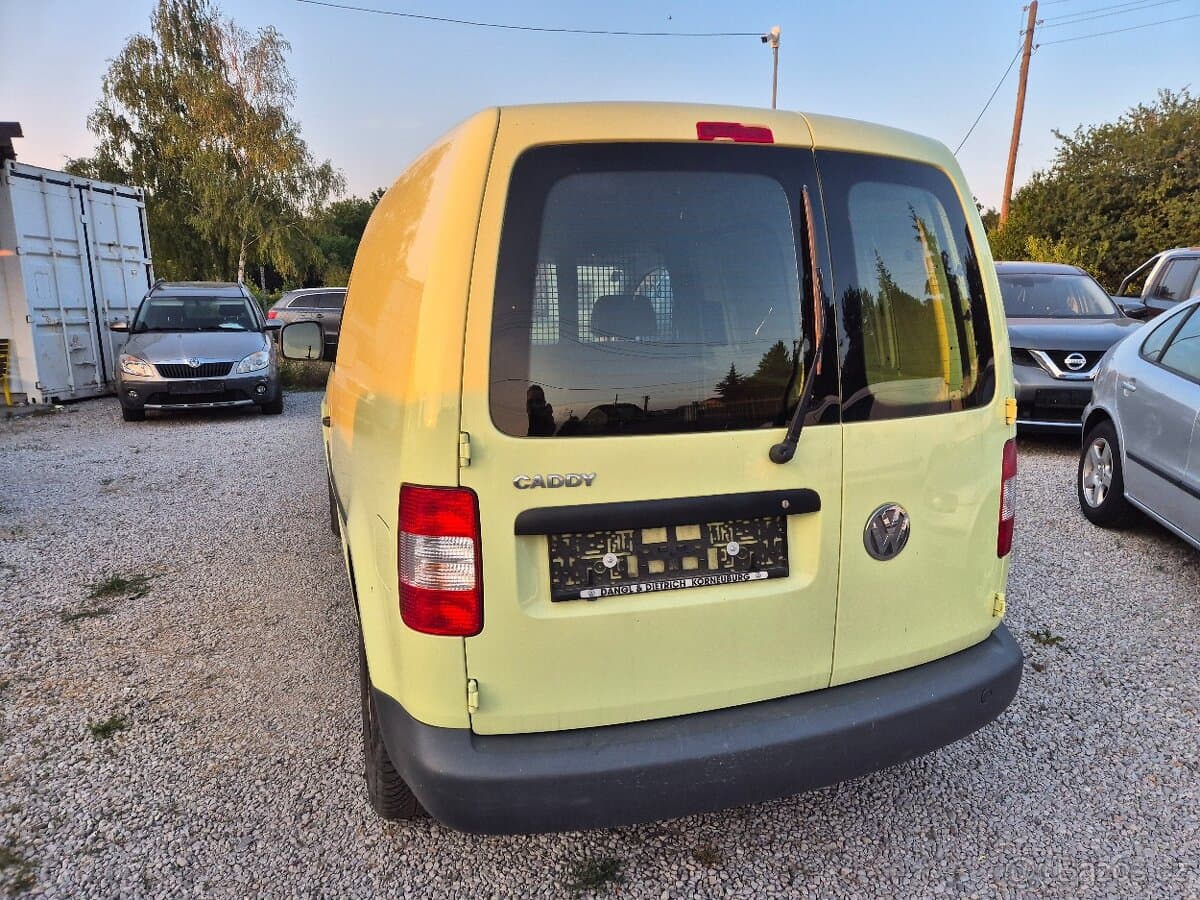 2006 Volkswagen CADDY - 9