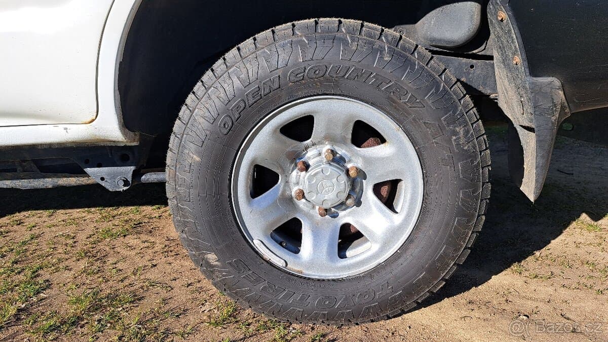 1998 Toyota 4RUNNER - 9