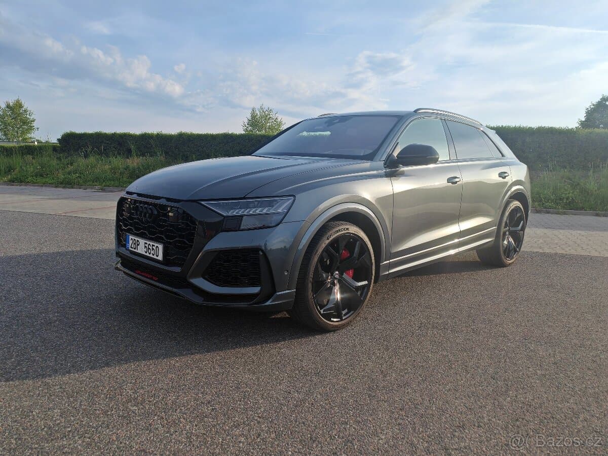 2020 Audi Q8 - 9