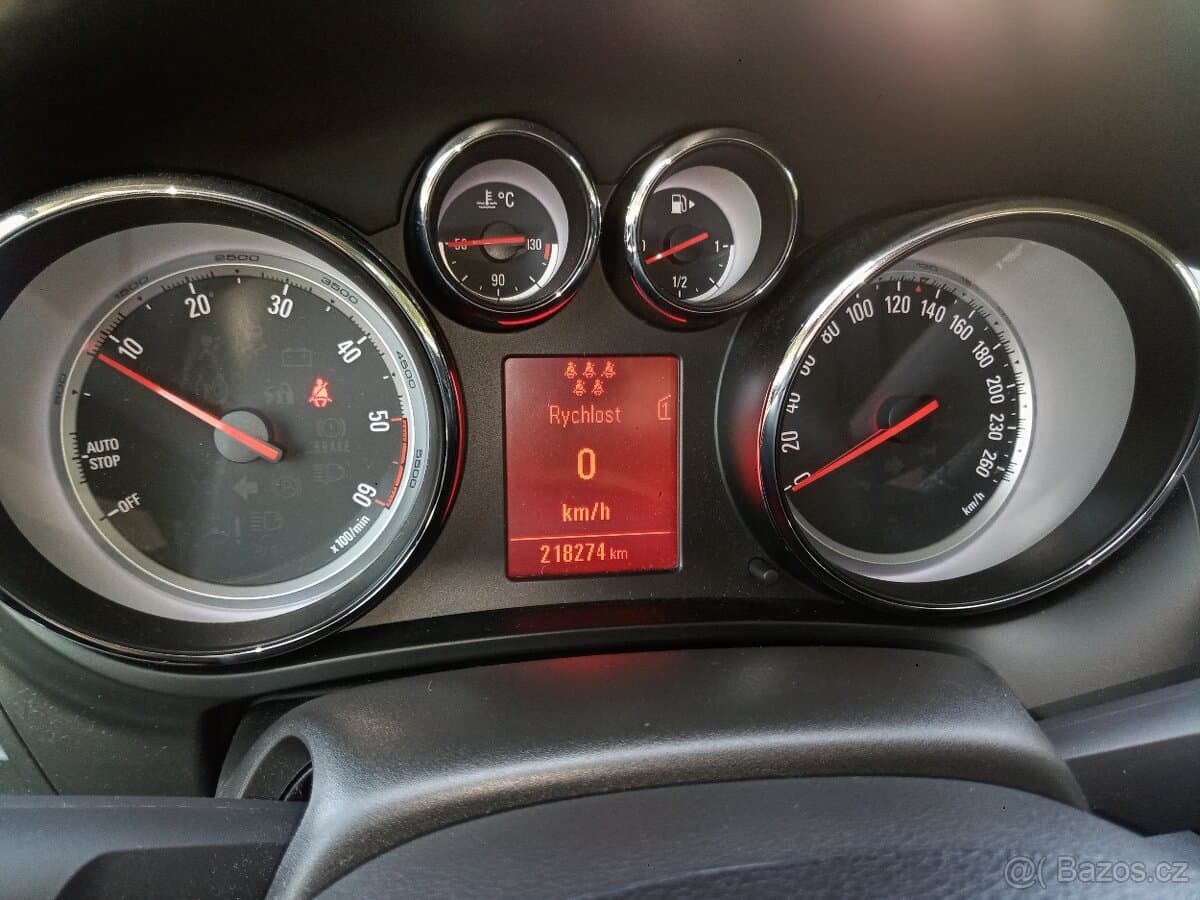 2012 Opel ZAFIRA - 9