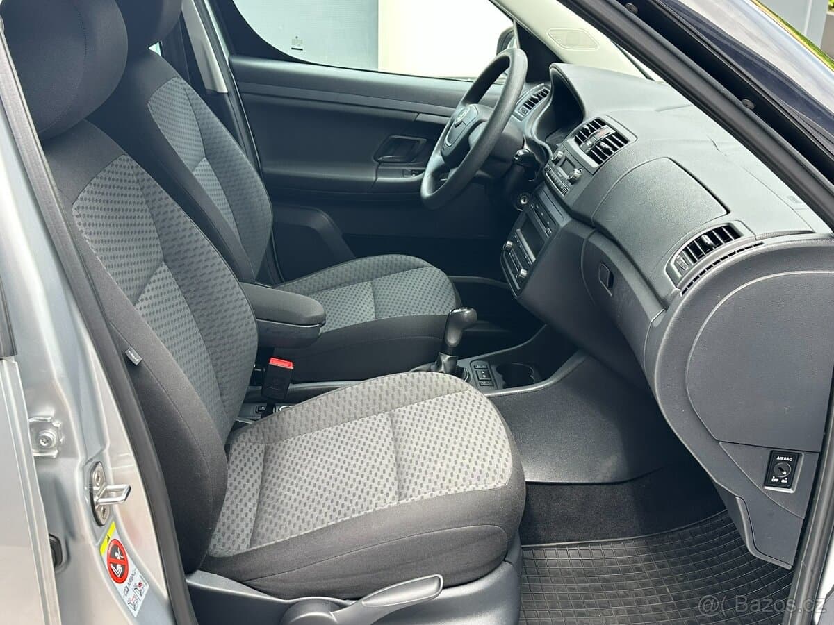 2011 Škoda ROOMSTER - 9