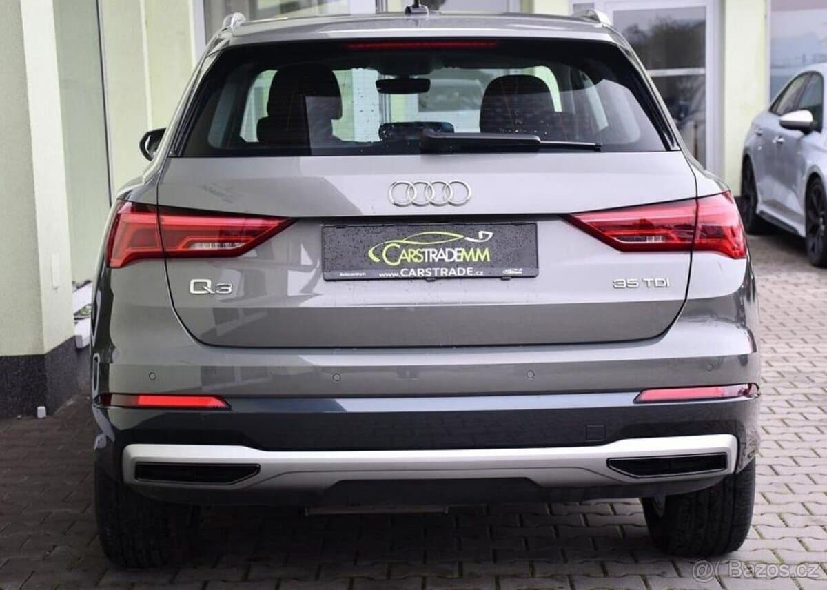 2020 Audi Q3 - 9