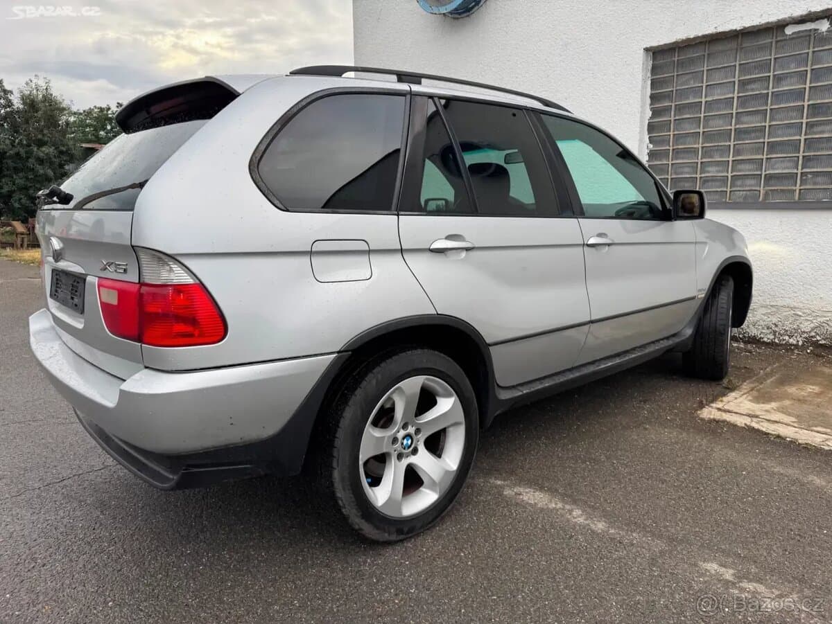 2005 BMW X5 - 9