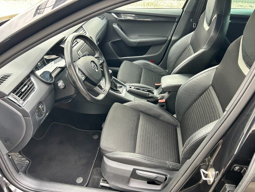 2015 Škoda OCTAVIA - 9