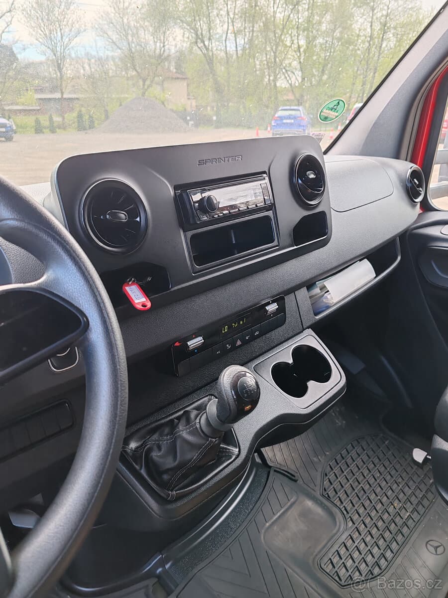 2021 Mercedes-Benz SPRINTER - 9