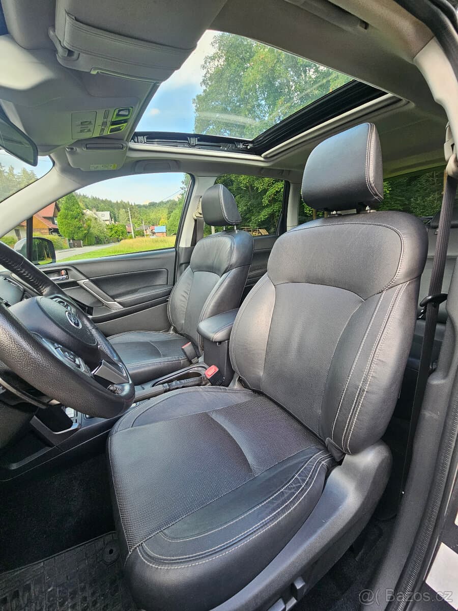 2019 Subaru FORESTER - 9