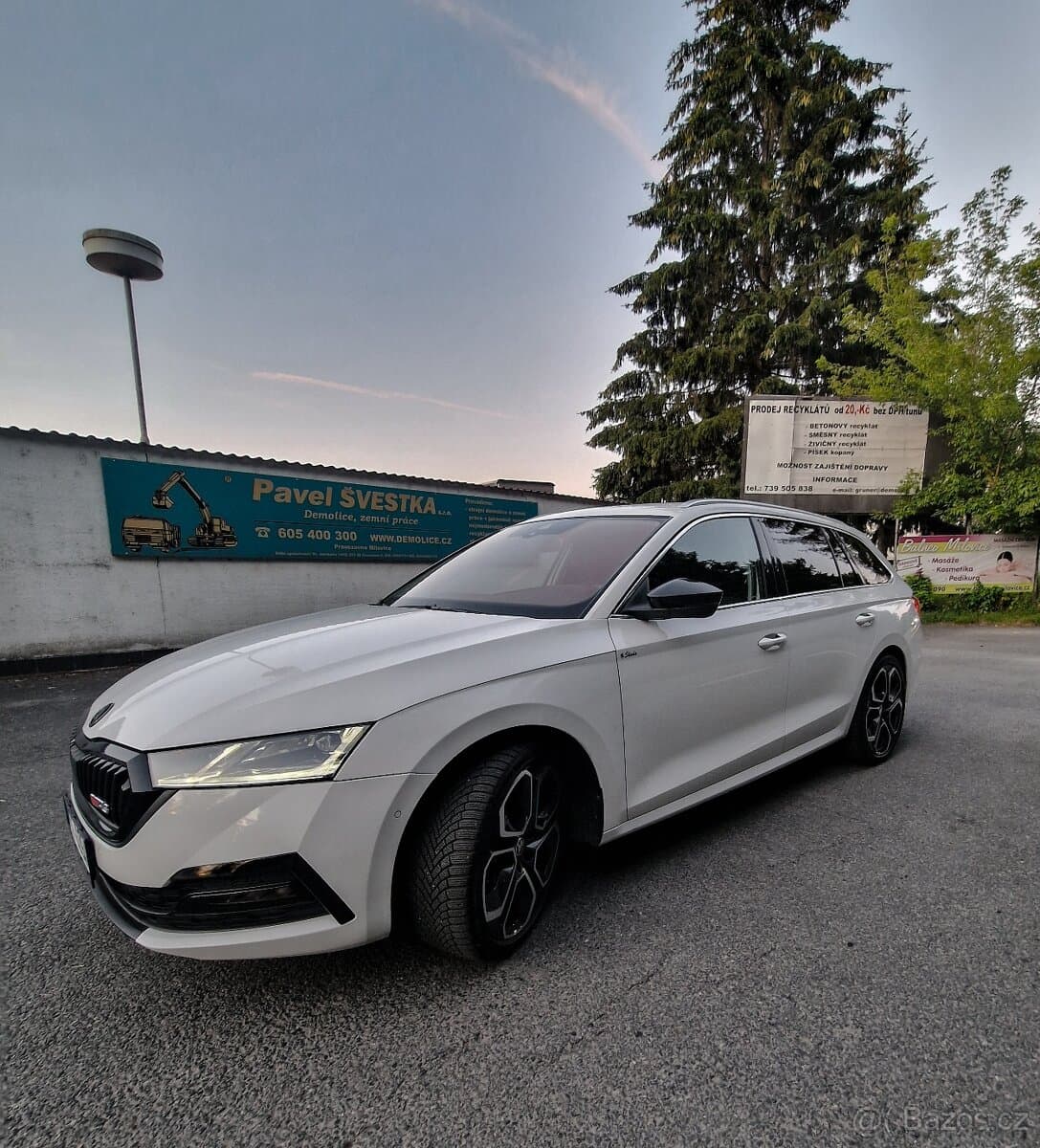 2020 Škoda OCTAVIA - 9