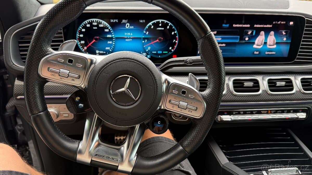 2022 Mercedes-Benz GL - 9