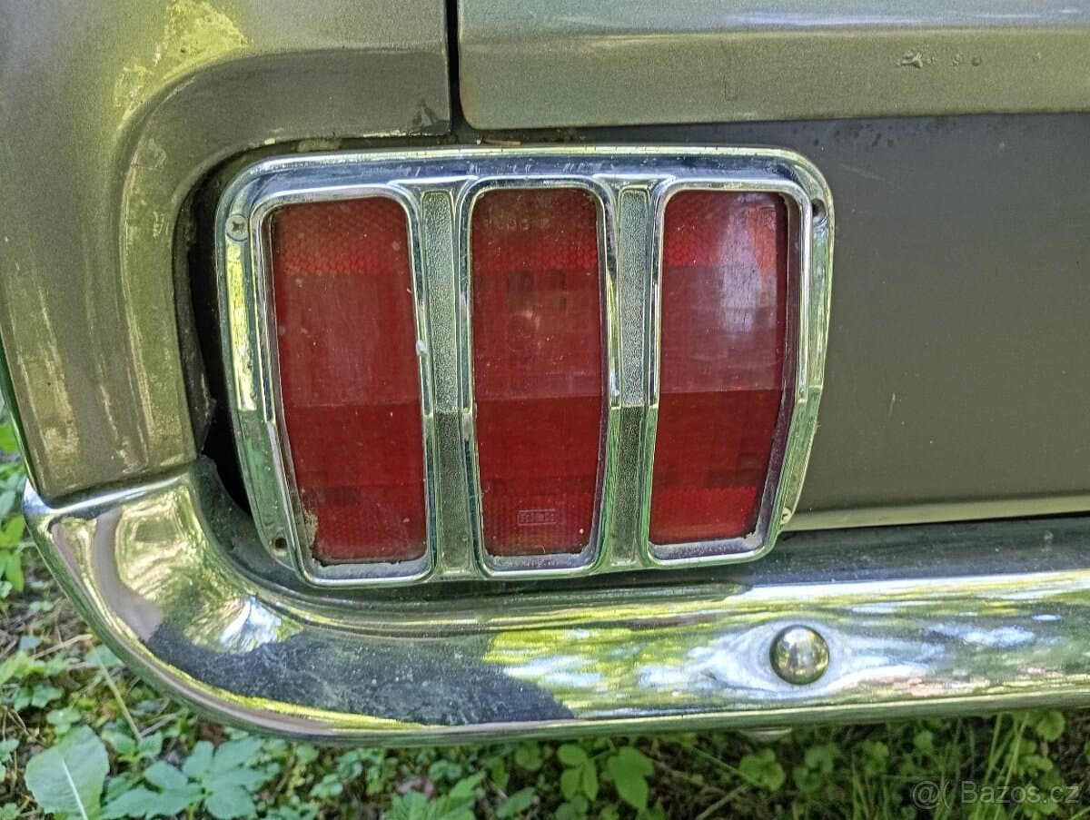 1966 Ford MUSTANG - 9