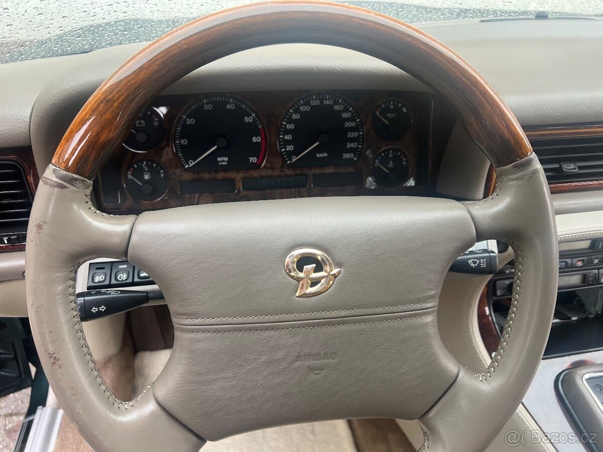 1997 Jaguar OSTATNÍ - 9