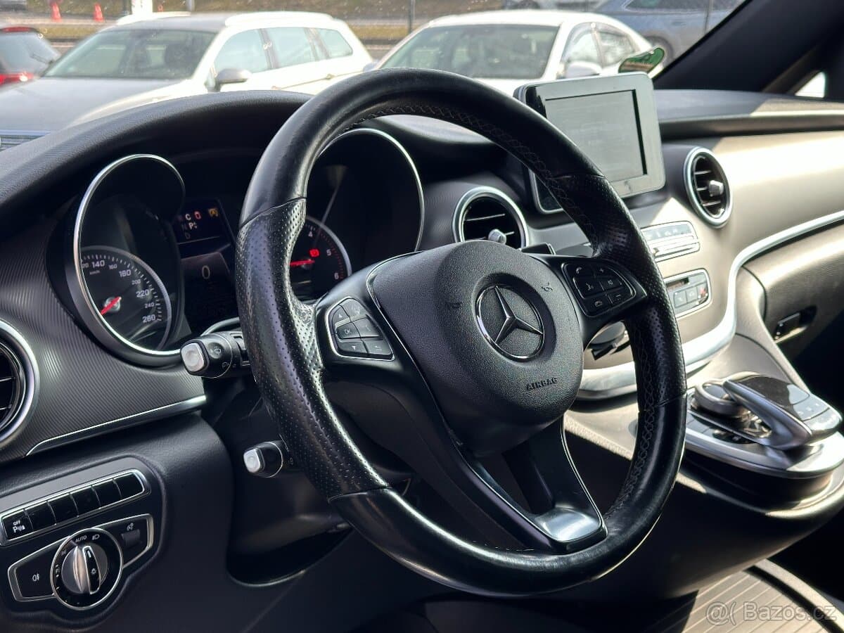 2016 Mercedes-Benz OSTATNÍ - 9