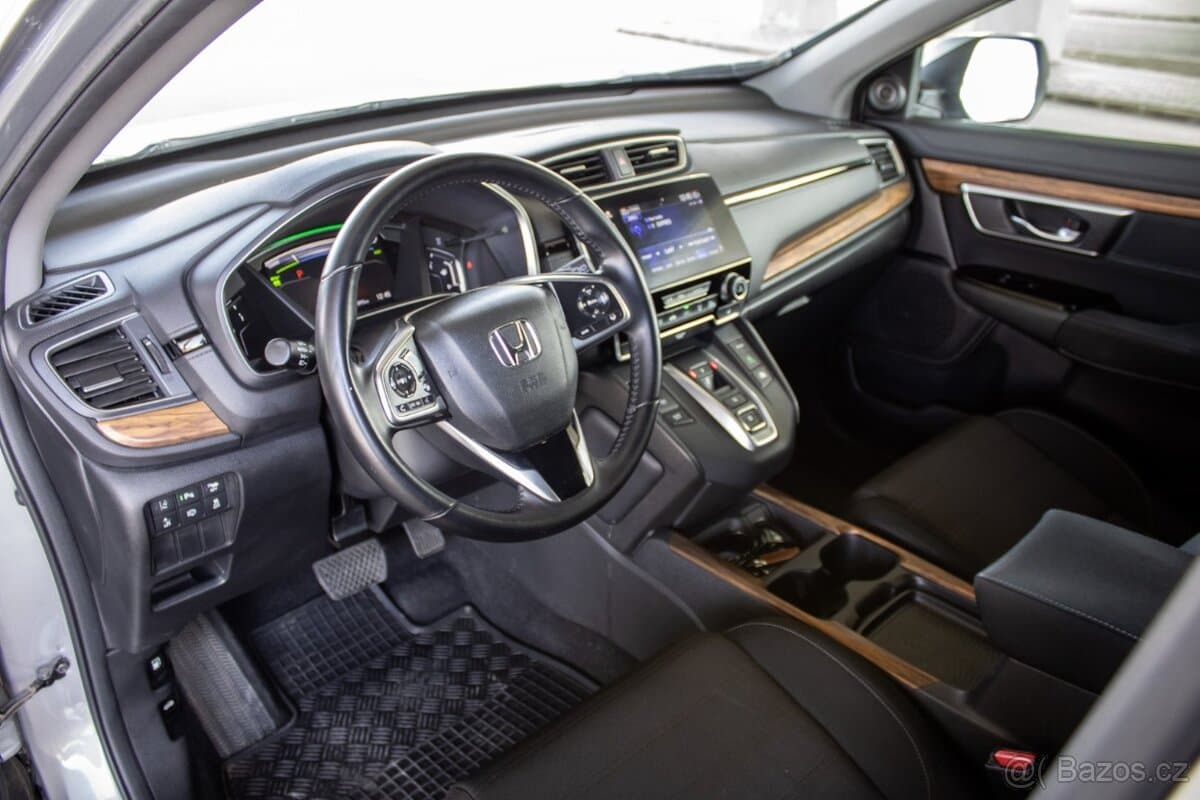 Honda CR-V - 9