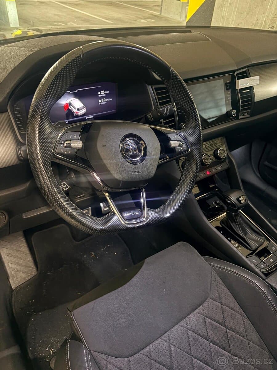 2020 Škoda KODIAQ - 9