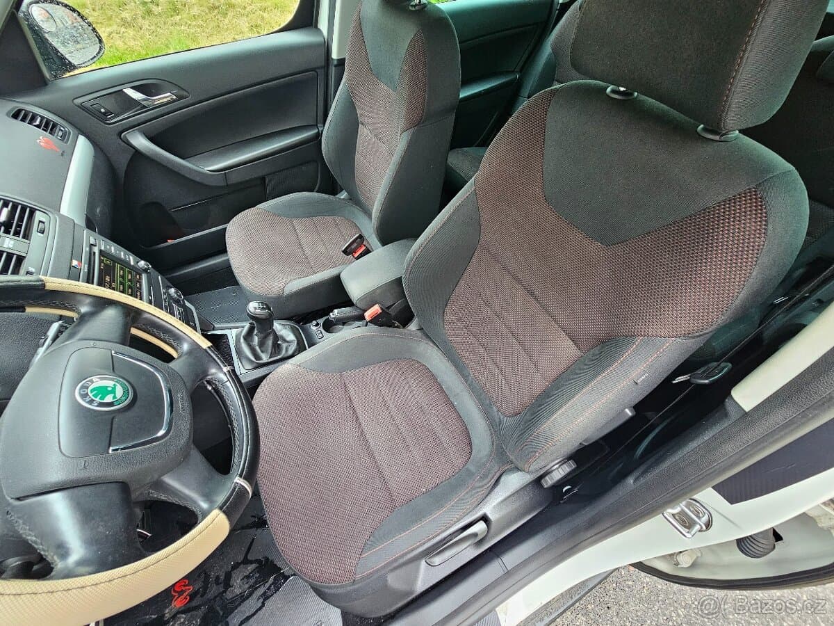 2012 Škoda YETI - 9