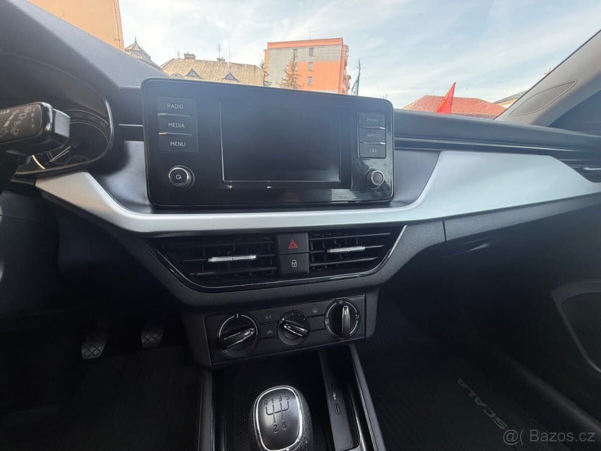2020 Škoda SCALA - 9