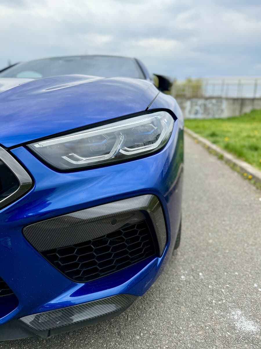2020 BMW M8 - 9