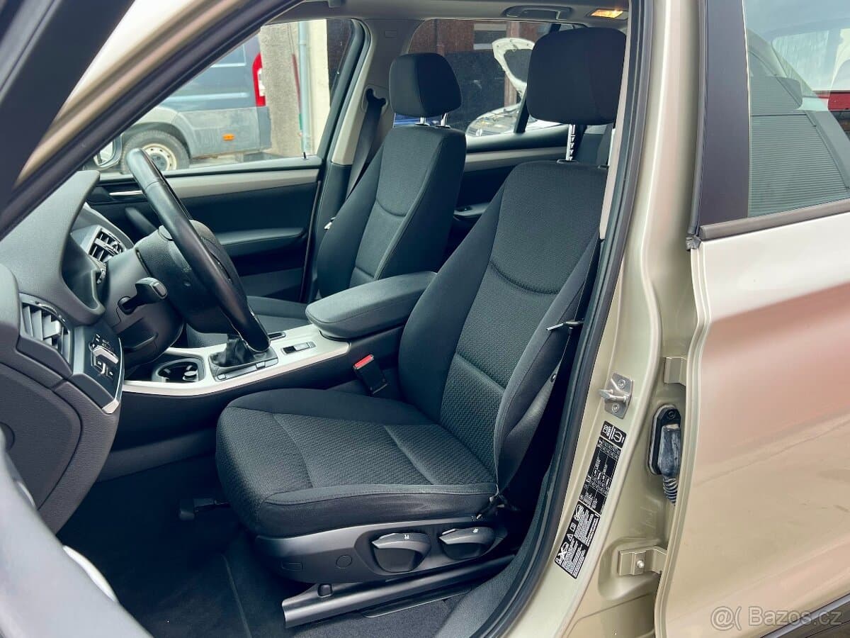 2011 BMW X3 - 9