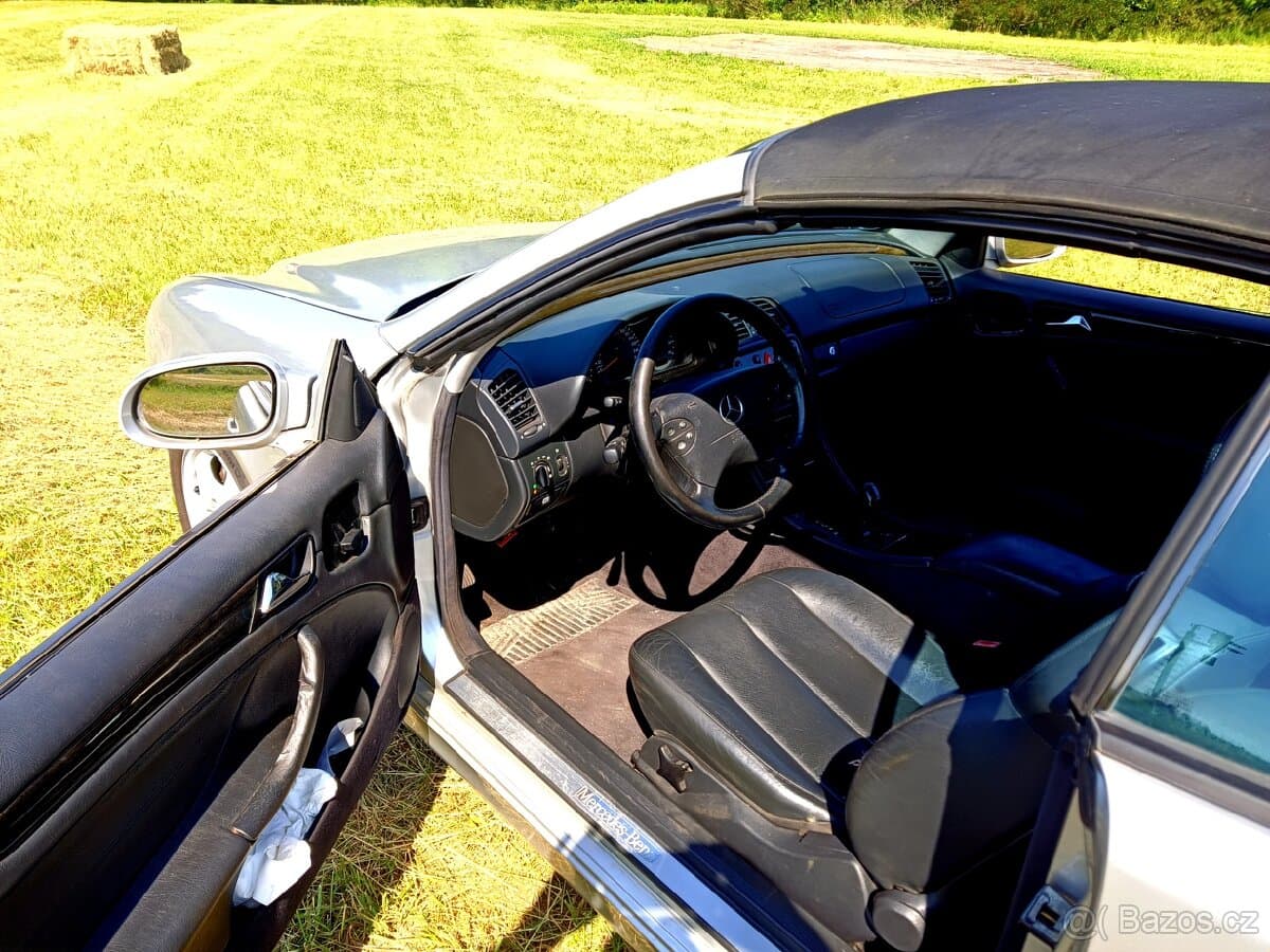 2002 Mercedes-Benz OSTATNÍ - 9