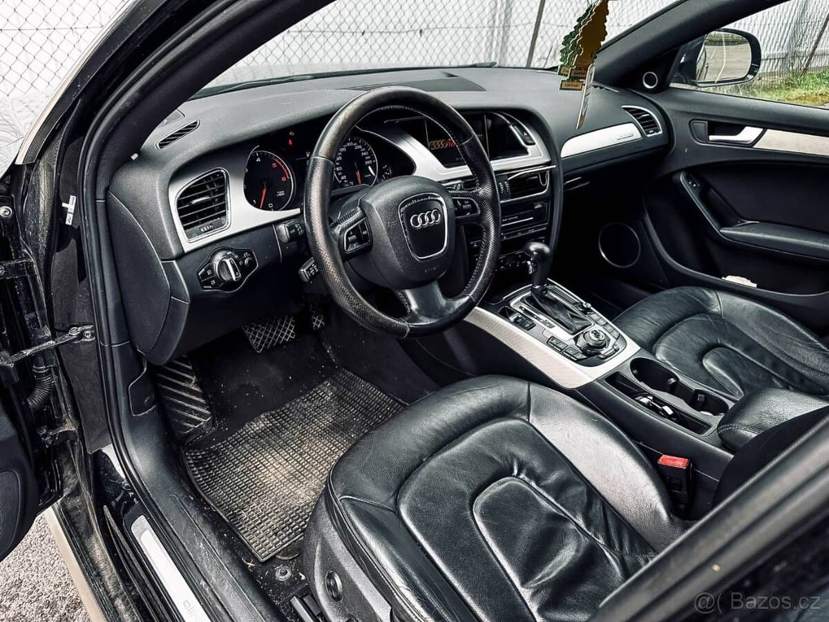 2009 Audi A4 - 9
