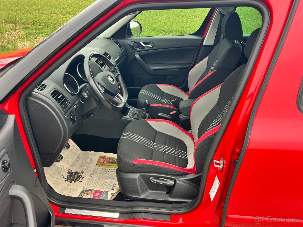 2015 Škoda YETI - 9